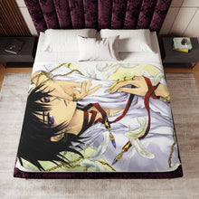 Load image into Gallery viewer, Anime Code Geass Sherpa Blanket