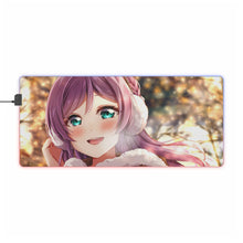 Load image into Gallery viewer, Love Live! RGB LED Mouse Pad (Desk Mat)