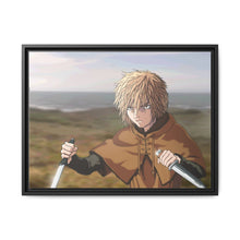 Load image into Gallery viewer, Vinland Saga Canvas Framed Art Print