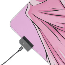 Load image into Gallery viewer, Shikimori's Not Just A Cutie RGB LED Mouse Pad (Desk Mat)