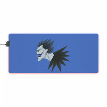 Load image into Gallery viewer, Ryuk (Death Note) RGB LED Mouse Pad (Desk Mat)