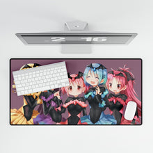 Load image into Gallery viewer, Anime Puella Magi Madoka Magicar Mouse Pad (Desk Mat)