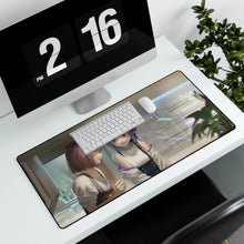 Load image into Gallery viewer, Punishing: Gray Raven Mouse Pad (Desk Mat)