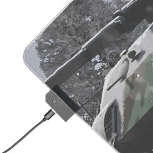 Load image into Gallery viewer, Front Scout RGB LED Mouse Pad (Desk Mat)