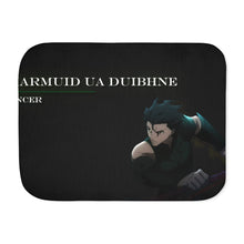 Load image into Gallery viewer, Anime Fate/Zero Sherpa Blanket