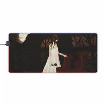 Load image into Gallery viewer, Vampire Knight RGB LED Mouse Pad (Desk Mat)