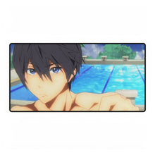 Load image into Gallery viewer, Free Iwatobi Swim Club Mouse Pad (Desk Mat)