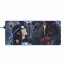 Load image into Gallery viewer, Mo Dao Zu Shi RGB LED Mouse Pad (Desk Mat)