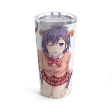 Load image into Gallery viewer, Gabriel DropOut Vignette Tsukinose April Tumbler 20oz