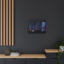 Load image into Gallery viewer, Nao Tomori sitting Canvas Framed Art Print