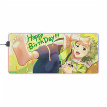 Load image into Gallery viewer, THE iDOLM@STER: SideM RGB LED Mouse Pad (Desk Mat)