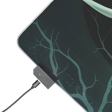 Load image into Gallery viewer, Anime Bleach RGB LED Mouse Pad (Desk Mat)
