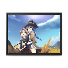 Load image into Gallery viewer, Mushoku Tensei: Jobless Reincarnation Canvas Framed Art Print