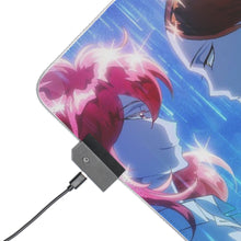 Load image into Gallery viewer, Houseki No Kuni RGB LED Mouse Pad (Desk Mat)