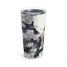 Load image into Gallery viewer, Tsukuyo, Gintoki Sakata Tumbler 20oz