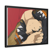 Load image into Gallery viewer, Anohana Jinta Yadomi Canvas Framed Art Print