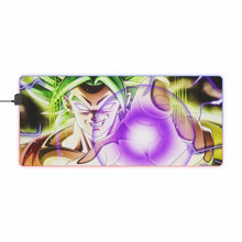Load image into Gallery viewer, Dragon Ball Super RGB LED Mouse Pad (Desk Mat)