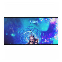 Load image into Gallery viewer, Anime Sword Art Online II Mouse Pad (Desk Mat)