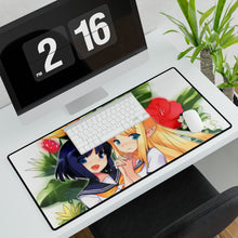 Load image into Gallery viewer, Anime Zero No Tsukaima Mouse Pad (Desk Mat)