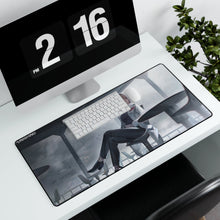 Load image into Gallery viewer, Punishing: Gray Raven Mouse Pad (Desk Mat)