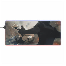 Load image into Gallery viewer, My Hero Academia Katsuki Bakugou RGB LED Mouse Pad (Desk Mat)