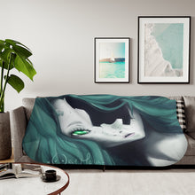 Load image into Gallery viewer, Broken Souls Sherpa Blanket