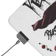 Load image into Gallery viewer, Anime Death Note RGB LED Mouse Pad (Desk Mat)