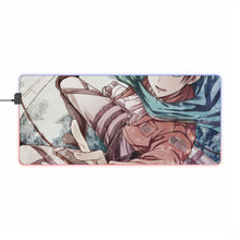 Load image into Gallery viewer, Anime Attack On Titan RGB LED Mouse Pad (Desk Mat)