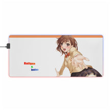 Load image into Gallery viewer, A Certain Scientific Railgun RGB LED Mouse Pad (Desk Mat)