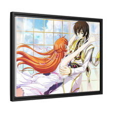 Load image into Gallery viewer, Anime Code Geass Canvas Framed Art Print