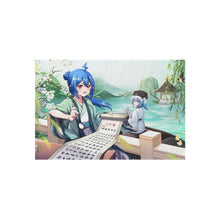 Load image into Gallery viewer, Bili Bili Douga Rug