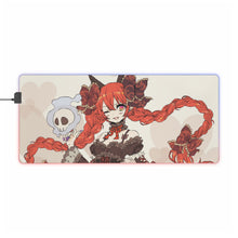 Load image into Gallery viewer, Touhou RGB LED Mouse Pad (Desk Mat)