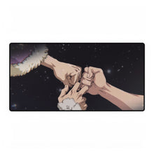 Load image into Gallery viewer, Dr Stone Stone Wars Mouse Pad (Desk Mat)