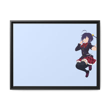 Load image into Gallery viewer, Rikka Takanashi Canvas Framed Art Print