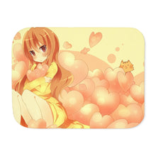 Load image into Gallery viewer, Anime Toradora! Sherpa Blanket