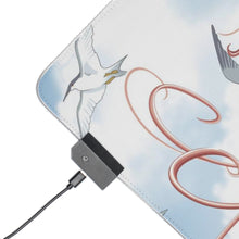 Load image into Gallery viewer, Kobato RGB LED Mouse Pad (Desk Mat)