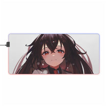 Load image into Gallery viewer, Eighty Six RGB LED Mouse Pad (Desk Mat)