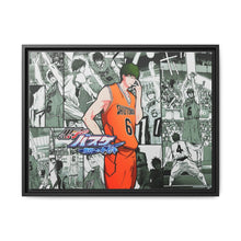 Load image into Gallery viewer, Anime Kuroko's Basketball Canvas Framed Art Print