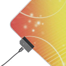 Load image into Gallery viewer, Hunter x Hunter Killua Zoldyck, Gon Freecss RGB LED Mouse Pad (Desk Mat)