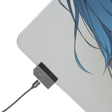Load image into Gallery viewer, Shikimori's Not Just a Cutie RGB LED Mouse Pad (Desk Mat)