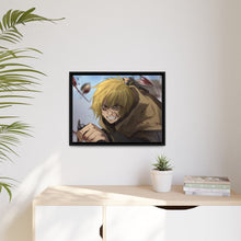 Load image into Gallery viewer, Vinland Saga Canvas Framed Art Print