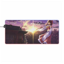 Load image into Gallery viewer, Touhou RGB LED Mouse Pad (Desk Mat)