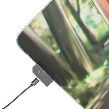 Load image into Gallery viewer, The Quintessential Quintuplets Miku Nakano RGB LED Mouse Pad (Desk Mat)