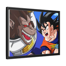 Load image into Gallery viewer, Anime Dragon Ball Z Canvas Framed Art Print