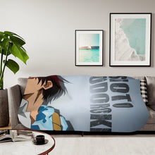 Load image into Gallery viewer, Shoto Sherpa Blanket