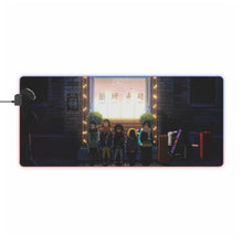 Load image into Gallery viewer, K-ON! RGB LED Mouse Pad (Desk Mat)