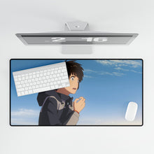 Load image into Gallery viewer, Your Name. Mouse Pad (Desk Mat)