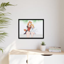 Load image into Gallery viewer, The Rising of the Shield Hero Canvas Framed Art Print