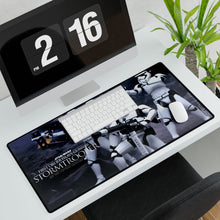 Load image into Gallery viewer, Star Wars First Order Mouse Pad (Desk Mat)
