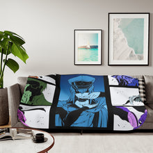 Load image into Gallery viewer, Jaegers Sherpa Blanket